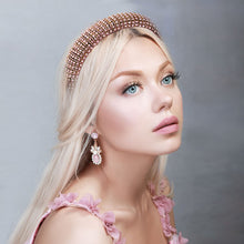 Load image into Gallery viewer, Roxanne Headband - Pink or Purple still available