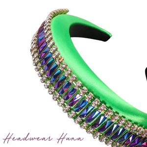 Ultra Headband- Pink, Green or Orange